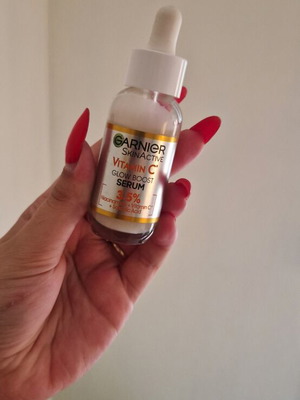 Vitamin C Glow Boost Serum