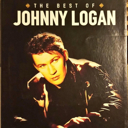 CD The Best Of Johnny Logan used, with insert