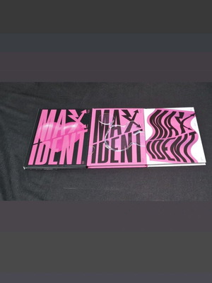 Stray Kids Maxident set like new