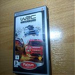  WRC: FIA WORLD RALLY CHAMPIONSHIP (PSP)