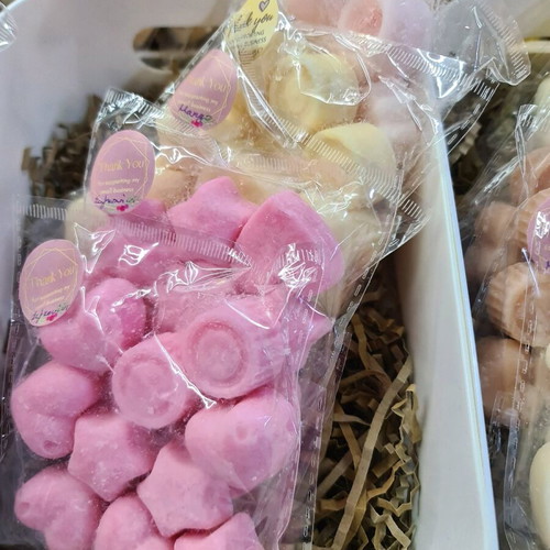 Wax melts new with various scented fragrances