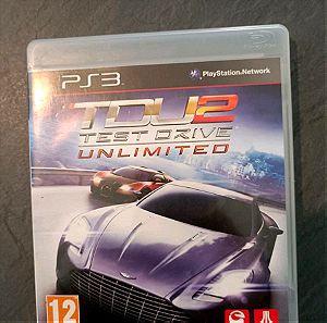 Test Drive Unlimited PS3