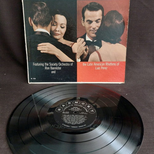 Dancing Cheek To Cheek vinyl used, classical music