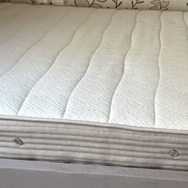 Praktiker mattress 120x200 cm, like new, minimally used