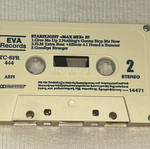 Starflight Max Mix '87 cassette with rare Michael Jackson BAD versions