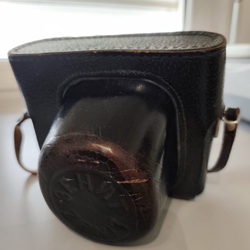 Zenit Vintage Camera like new