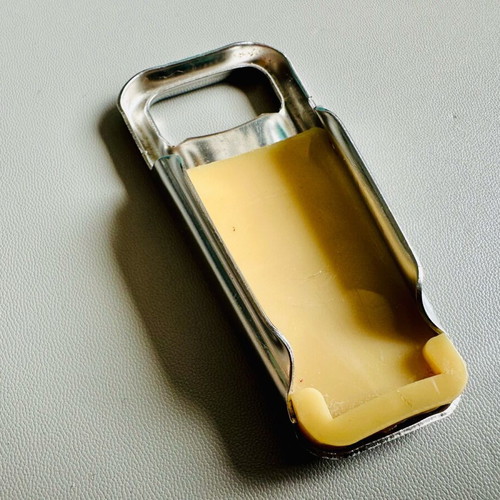 Vintage Brabantia 18/8 Stainless Steel Bottle Opener used