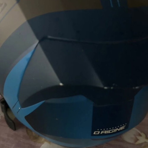 Motorcycle helmet