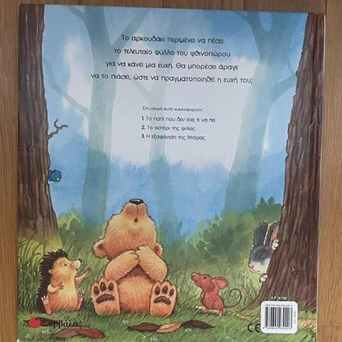 The Star of Friendship children's book used