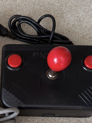 Joystick Pacman II 15pin vintage PC μεταχειρισμένο