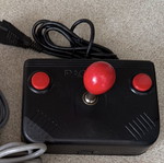 Joystick Pacman II 15pin vintage PC μεταχειρισμένο