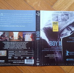 Boy A DVD cover used