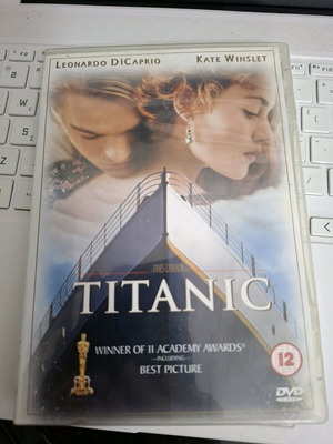 Τιτανικός DVD σαν καινούργιο με υπότιτλους