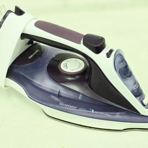 Silver iron refurbished for repair or spare parts