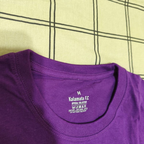 Black Thyella Kalamata T-shirt, original from Kalamata boutique