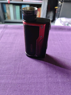 Voopoo Argus μεταχειρισμένο λειτουργικό ηλεκτρονικό τσιγάρο