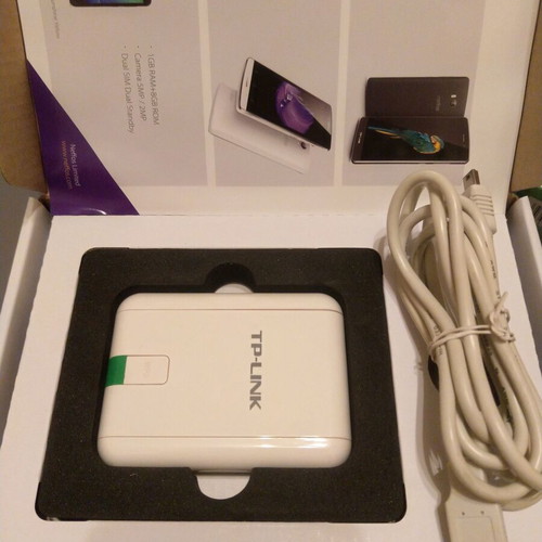 TP-LINK TL-WN822N v5 Wireless USB Network Adapter 300Mbps new