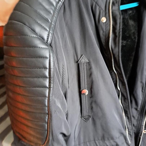Prada jacket used, size XL