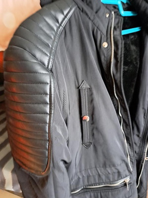 Prada jacket used, size XL