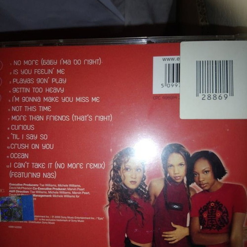 3LW CD 2000