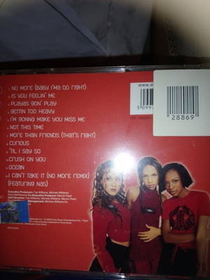 3LW CD 2000
