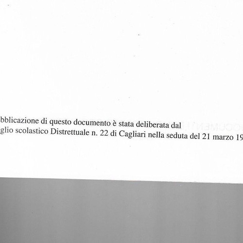 La Scuola Sarda Verso L'Europa book used, Italian language