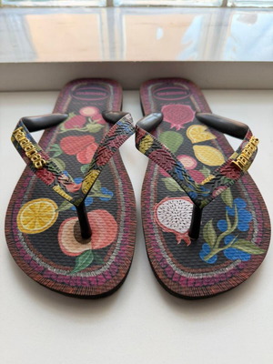 Havaianas Tropical Vibes II FC σαγιονάρες καινούργιες, νούμερα 39-40