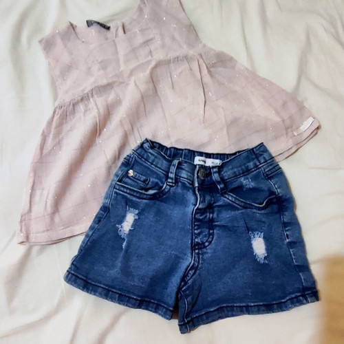 Girls Clothing Set like new, 11 pieces, sizes 92-98 cm