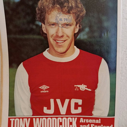 Περιοδικό Match magazine Μουντιάλ 1982 26 Ιουνίου μεταχειρισμένο