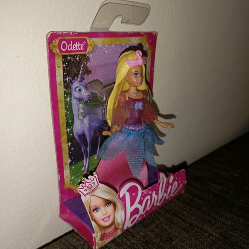 mini doll Odette