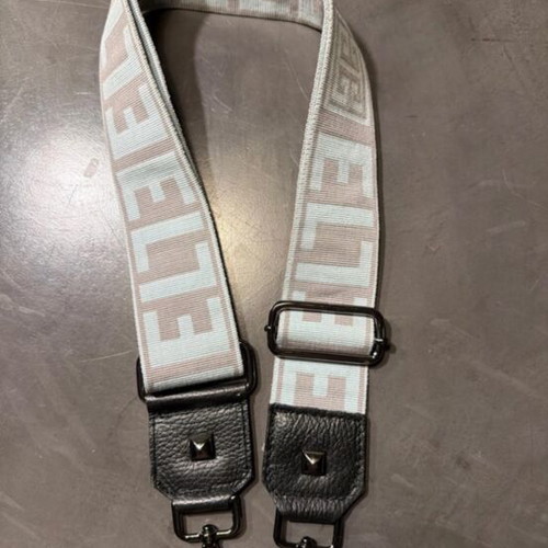 El Bags Strap new, blue and gray