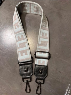 El Bags Strap new, blue and gray