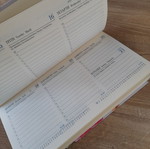 2024 Weekly Diary new for Notes
