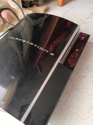 PlayStation 3 fat σαν καινούργιο