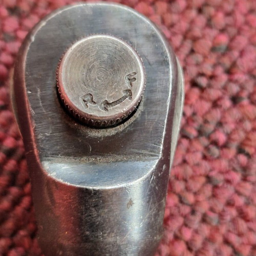 Berner professional pneumatic ratchet used