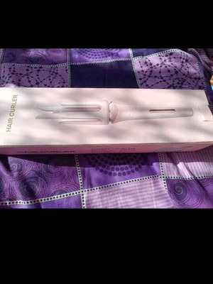 Electric Hair Curler new