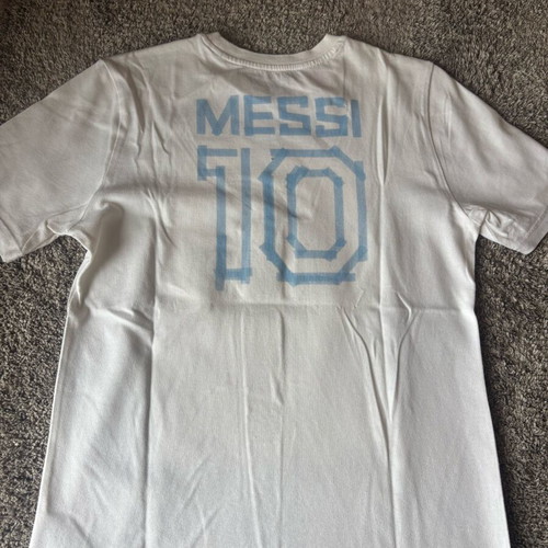 Messi Adidas T-shirt like new, authentic