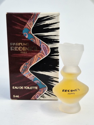 Regine's Paris Vintage Mini Perfume 5 ml Eau de Toilette new