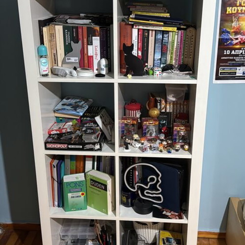 Bookcase shelf like new