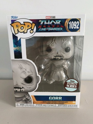 Funko Pop Gorr Thor Special Series καινούργιο