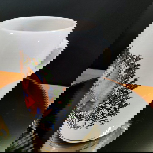 Ludwig II Konig Von Bayern каменен бирен халбa нов