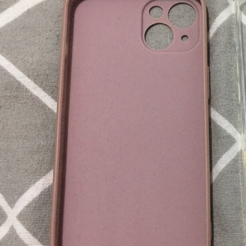 iPhone 13 case pink used