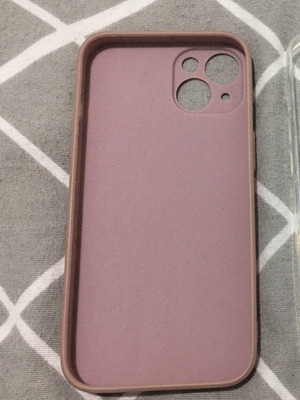 iPhone 13 case pink used