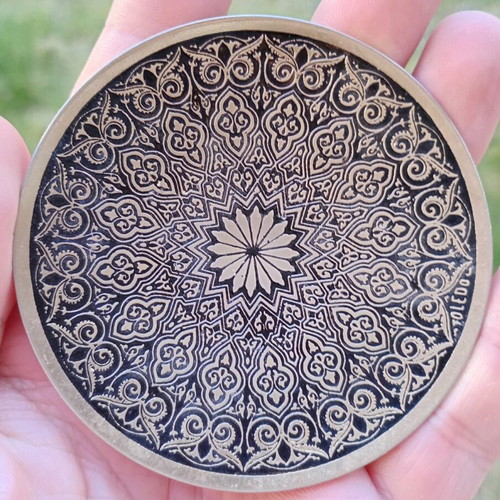 Vintage rare plate TOLEDO