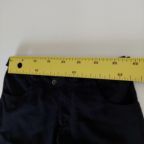 Vaude women's hiking shorts black xs-small like new