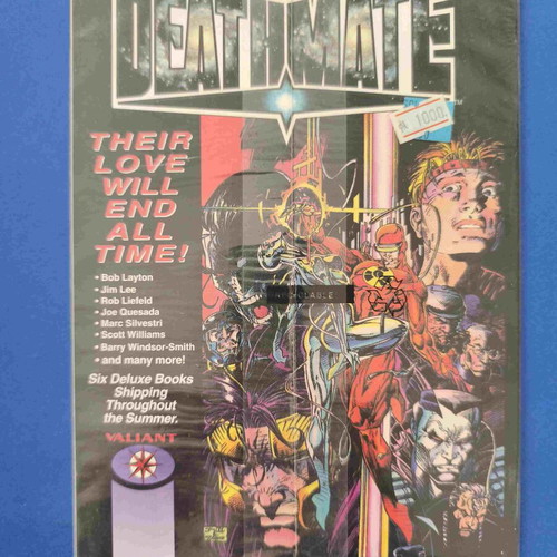Image WildC.A.T.S. Covert Action Teams 4 comic used