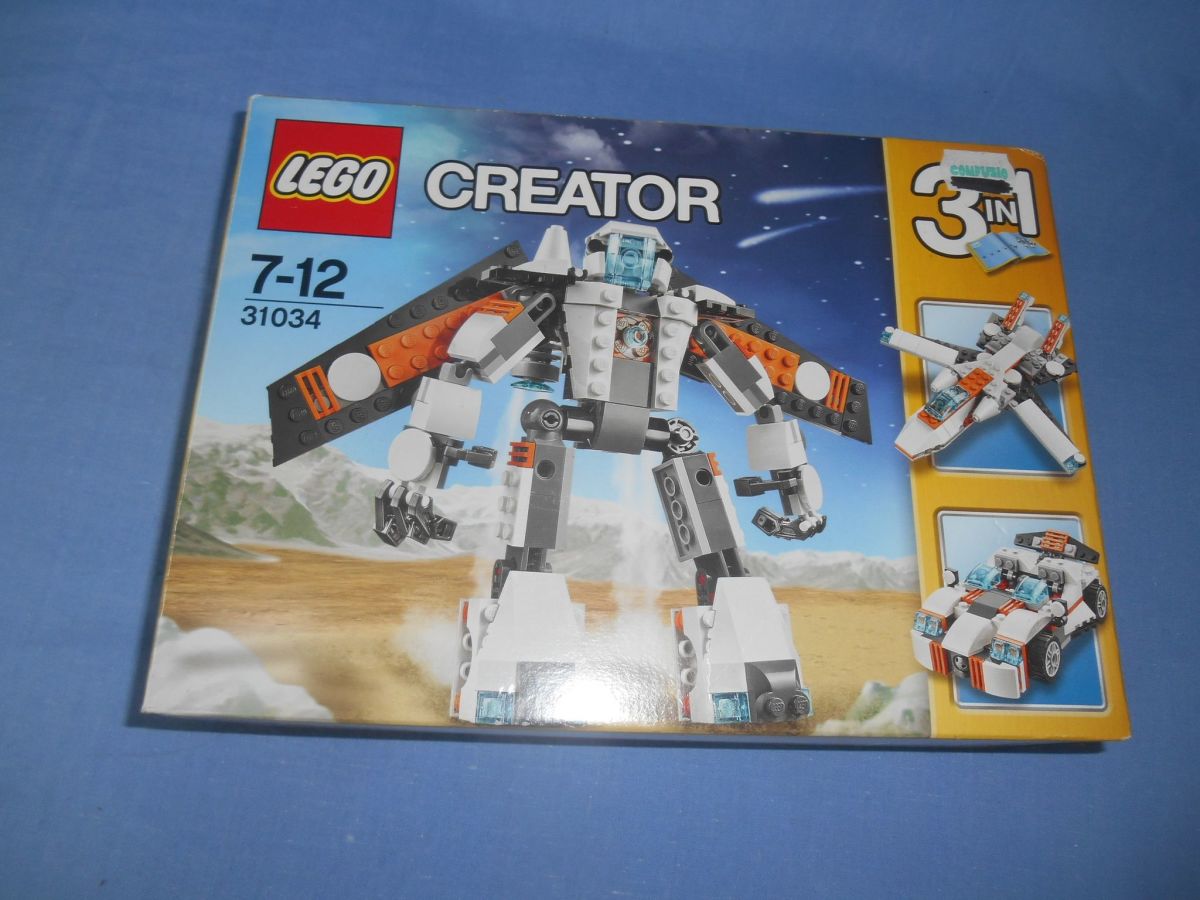 LEGO 31034 CREATOR 15 00 Vendora