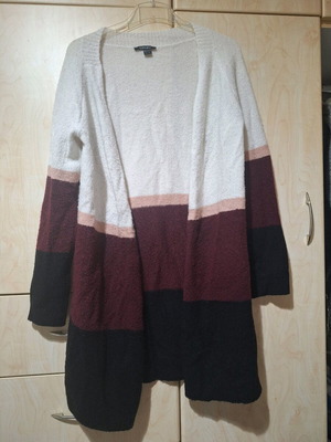 Winter cardigan like new size M