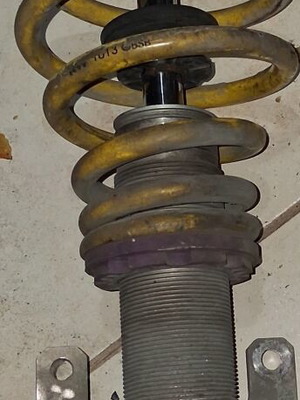 Shock absorbers like new