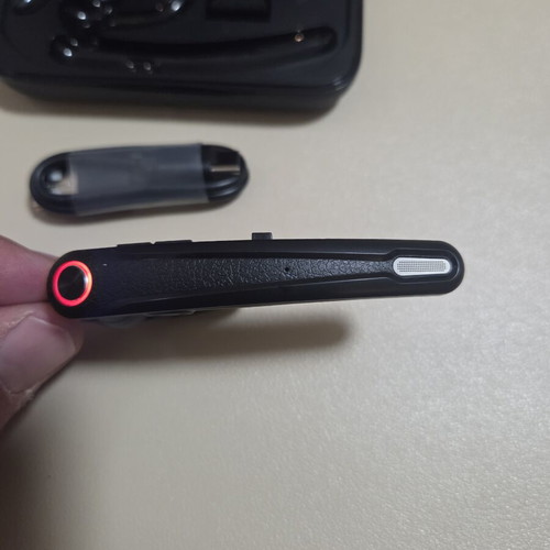 Atheewon U8 Bluetooth business handsfree headset with charging case